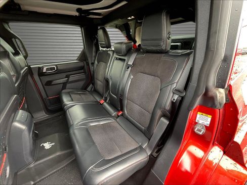 Used 2024 Ford Bronco Raptor AWD/4WD image 21
