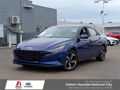 Used 2023 Hyundai Elantra SEL w/ Convenience Package