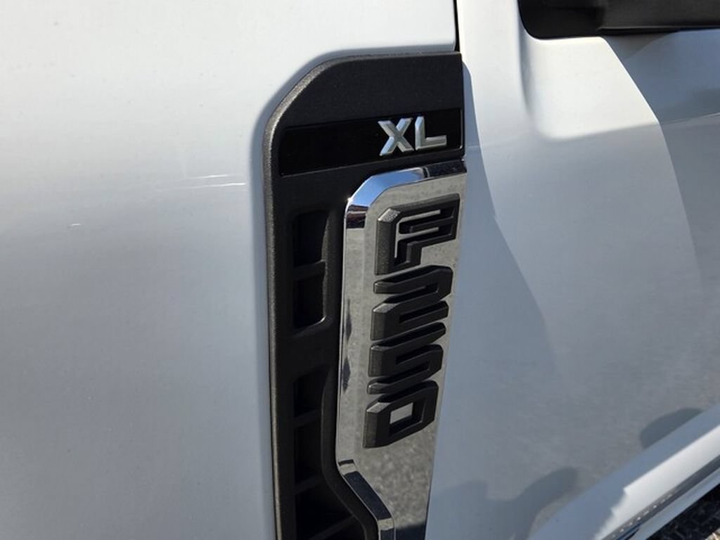 Used 2023 Ford F250 XL w/ FX4 Off-Road Package AWD/4WD image 19
