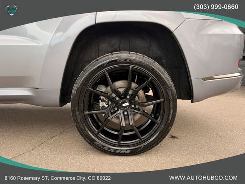 Used 2016 Jeep Grand Cherokee High Altitude AWD/4WD image 37