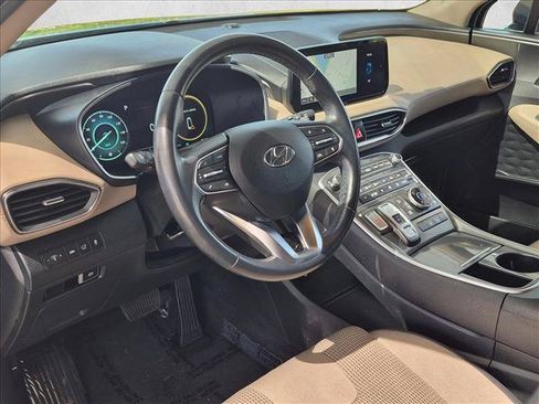 Used 2023 Hyundai Santa Fe Blue AWD/4WD image 10
