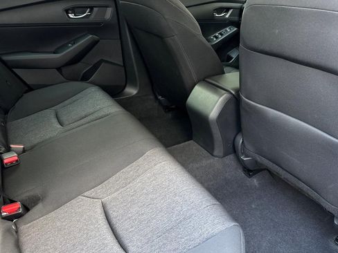 Certified 2024 Honda Accord LX image 29