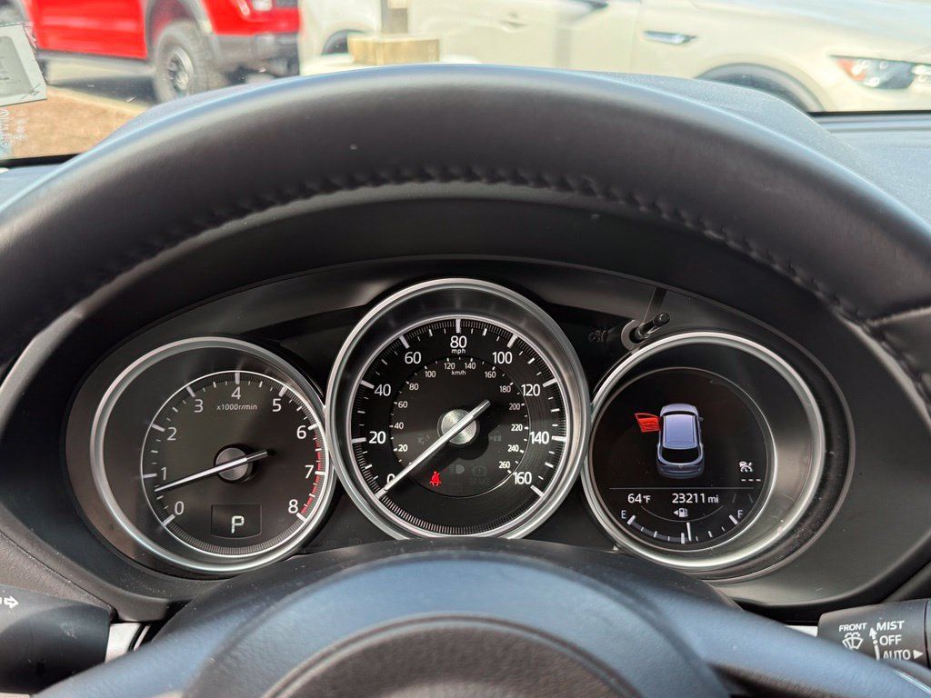 Certified 2024 MAZDA CX-5 AWD 2.5 S w/ Select Package image 13
