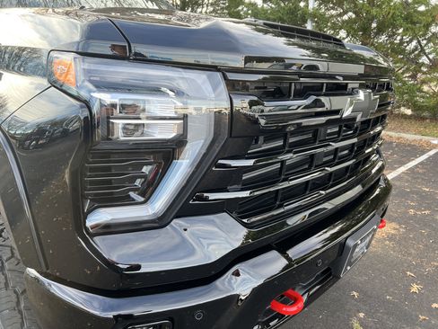 New 2026 Chevrolet Silverado 2500 LTZ w/ Trail Boss Package AWD/4WD image 11