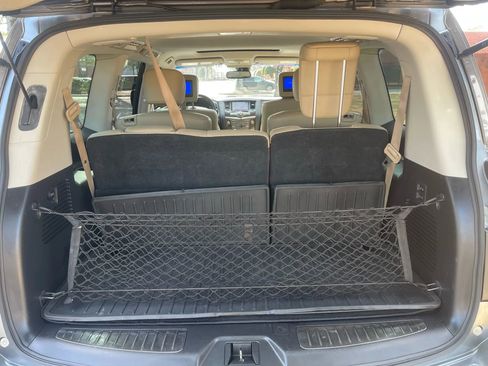 Used 2017 Nissan Armada Platinum w/ Captain Seat Package image 15