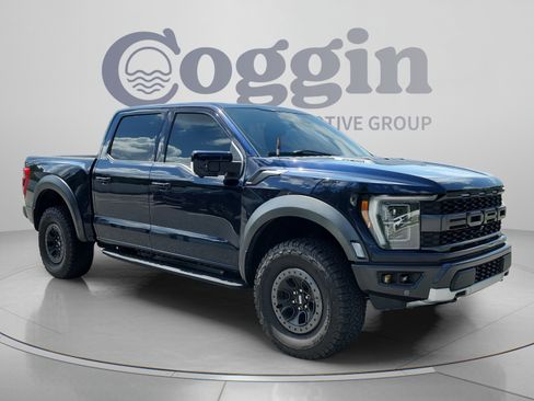 Used 2023 Ford F150 Raptor w/ Raptor Carbon Fiber Package AWD/4WD image 7
