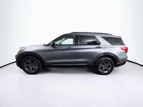 Used 2023 Ford Explorer XLT w/ Equipment Group 202A image 4