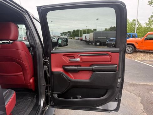 Used 2022 RAM 1500 Rebel w/ Rebel Level B Equipment Group AWD/4WD image 51