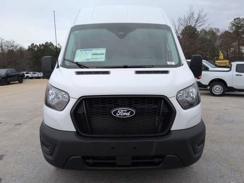 New 2026 Ford Transit 250 148 High Roof Extended w/ Load Area Protection Package image 8
