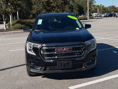 Used 2022 GMC Terrain AT4 w/ Infotainment Package II image 3