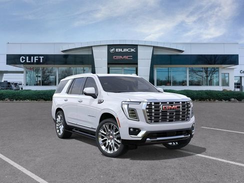 New 2026 GMC Yukon Denali w/ Denali Reserve Package AWD/4WD image 2
