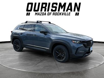 New 2026 MAZDA CX-50 AWD 2.5 Hybrid w/ Weather Package