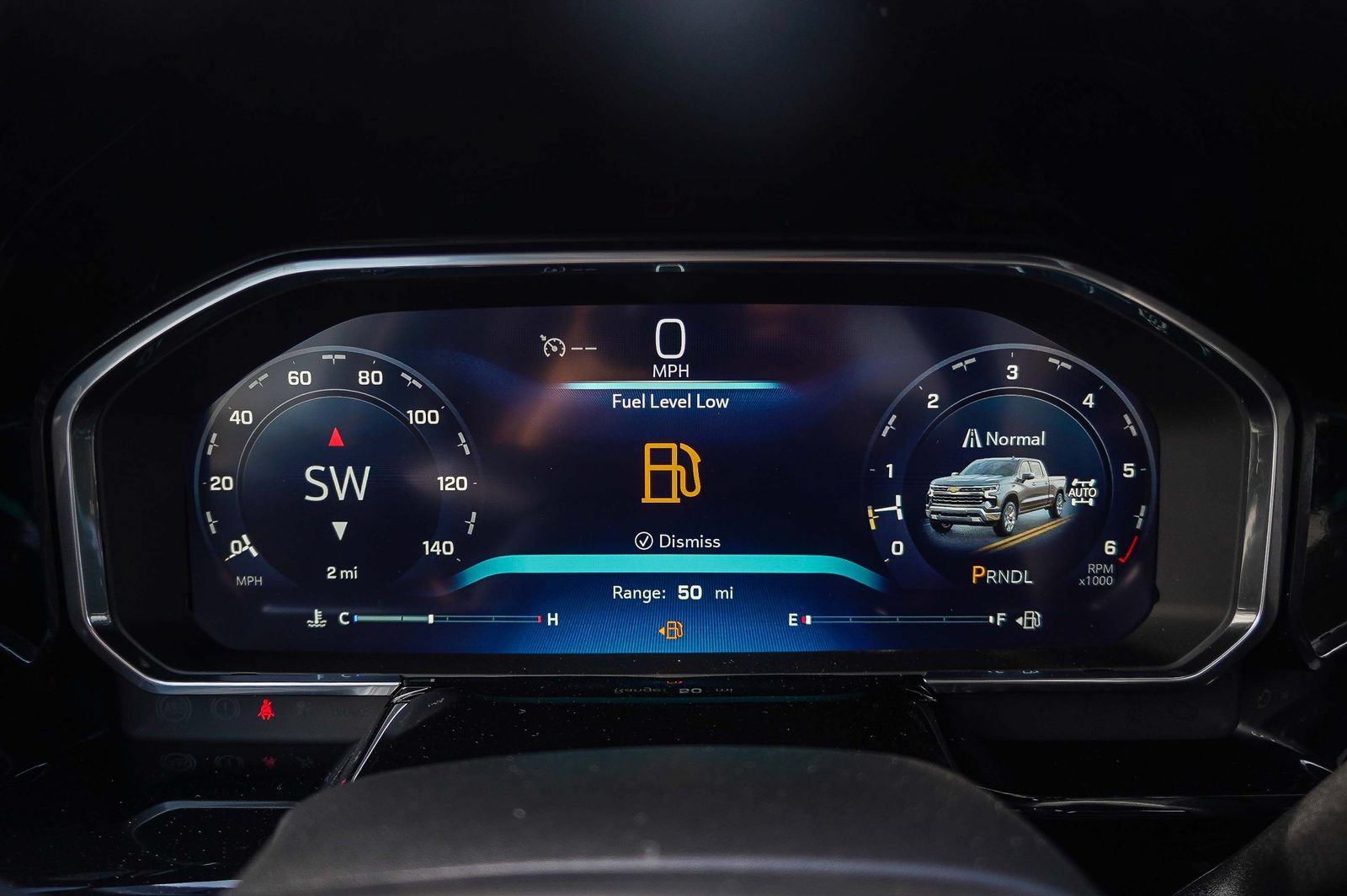 New 2026 Chevrolet Silverado 1500 RST AWD/4WD image 25
