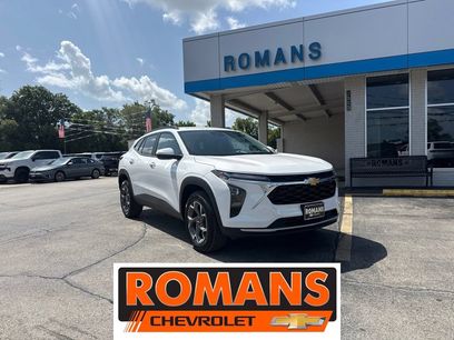 New 2026 Chevrolet Trax LT w/ Driver Confidence Package
