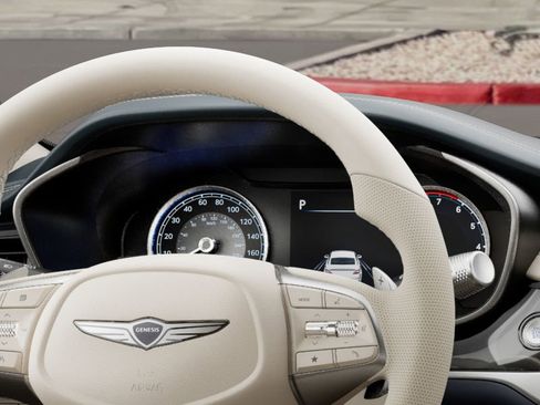 Used 2026 Genesis G70 2.5T Prestige image 19