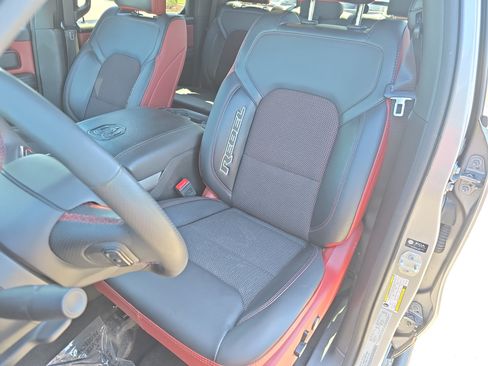 Used 2025 RAM 1500 Rebel w/ Rebel Level 1 Equipment Group AWD/4WD image 14