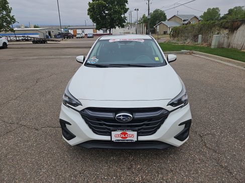 Used 2025 Subaru Legacy Premium AWD/4WD image 6