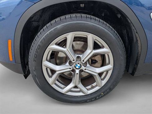 Used 2022 BMW X3 xDrive30i w/ Convenience Package w/ZPA image 25