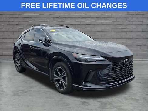 Used 2024 Lexus RX 350h w/ Cold Area Package AWD/4WD image 1