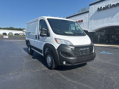 New 2025 RAM ProMaster 1500 w/ Convenience Group