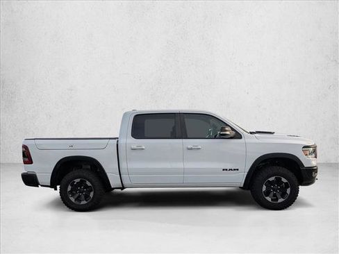 Used 2020 RAM 1500 Rebel w/ Rebel Level 2 Equipment Group image 4