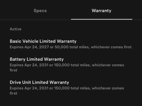Used 2023 Tesla Model S Plaid image 6