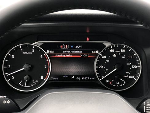 New 2026 Nissan Rogue SV w/ Cold Weather Package image 25