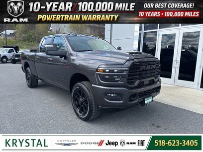 New 2026 RAM 2500 Laramie