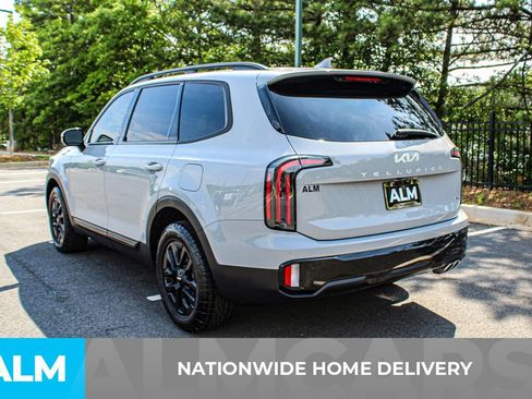 Used 2024 Kia Telluride SX Prestige X-Pro AWD/4WD image 4