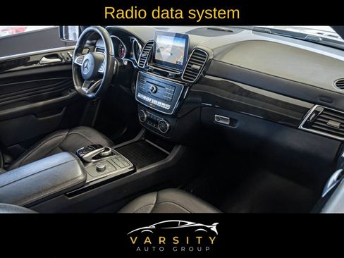 Used 2017 Mercedes-Benz GLE 43 AMG 4MATIC Coupe w/ Parking Assist Package image 27