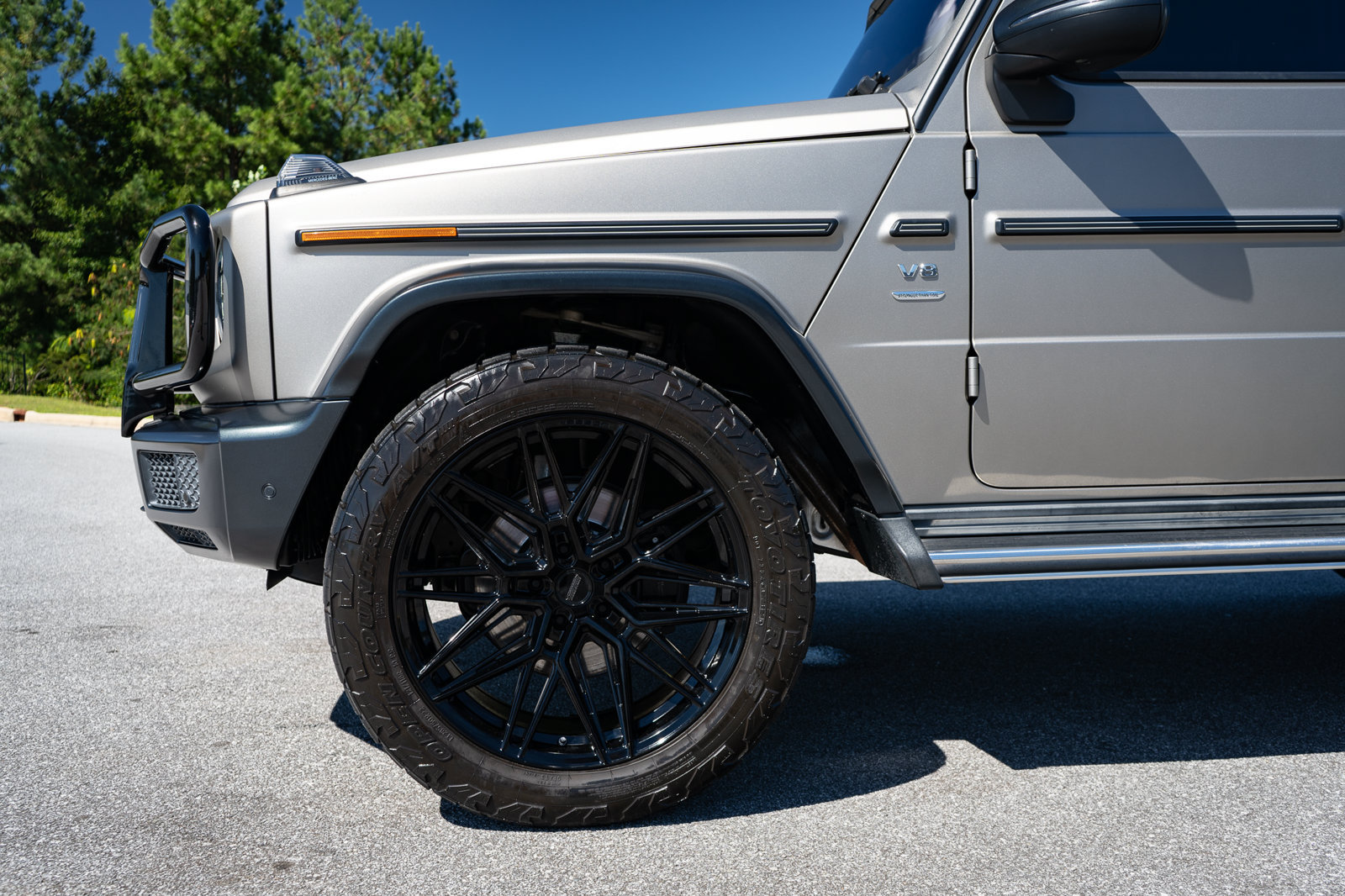 Used 2020 Mercedes-Benz G 550 image 11