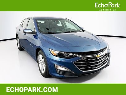 Used 2024 Chevrolet Malibu LS