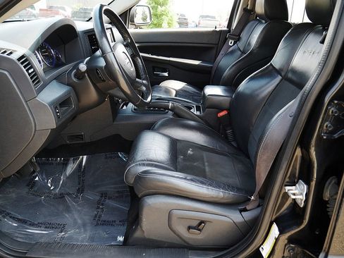Used 2008 Jeep Grand Cherokee SRT8 w/ SRT Option Group II AWD/4WD image 10