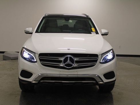 Certified 2018 Mercedes-Benz GLC 300 GLC 300 image 8