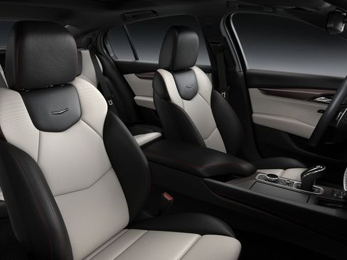 New 2026 Cadillac CT5 Sport RWD image 9