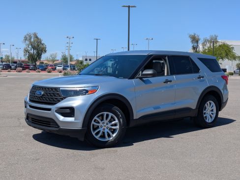 Used 2020 Ford Explorer 4WD image 33