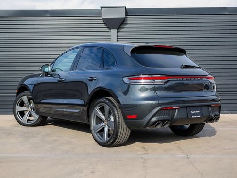 Certified 2026 Porsche Macan Turbo AWD/4WD image 3