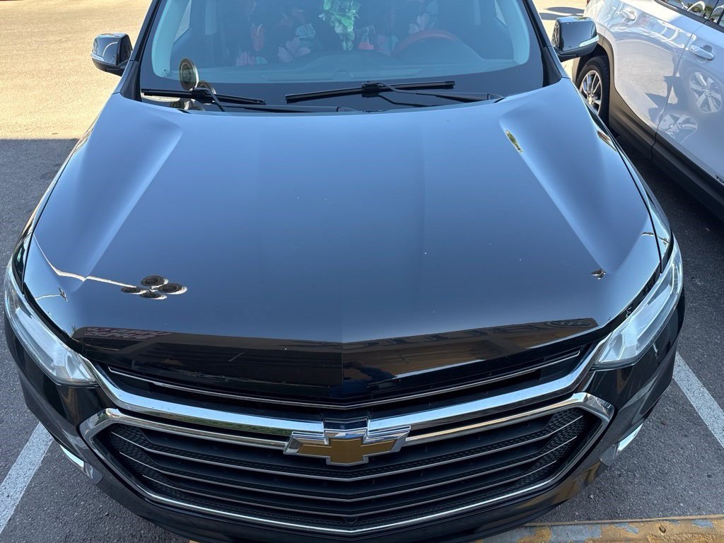 Certified 2021 Chevrolet Traverse LT w/ LT Premium Package FWD image 7