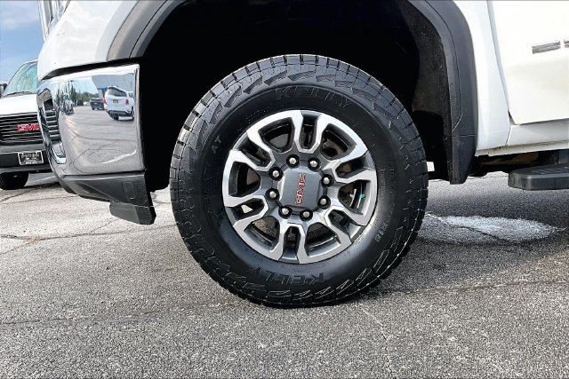 Used 2023 GMC Sierra 2500 SLE w/ SLE Convenience Package AWD/4WD image 35
