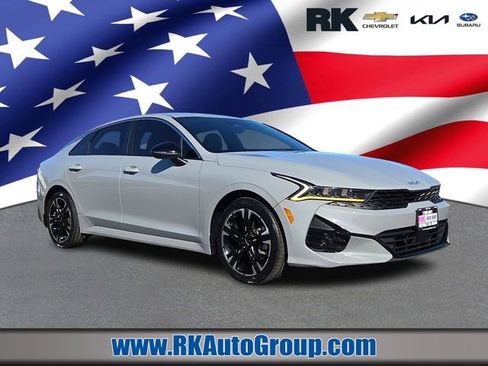 Certified 2024 Kia K5 GT-Line w/ GT-Line Premium Package image 1