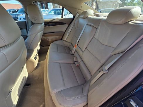 Used 2016 Cadillac ATS Luxury w/ Cold Weather Package RWD image 14