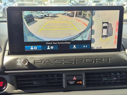 Used 2026 Honda Passport TrailSport Elite image 7