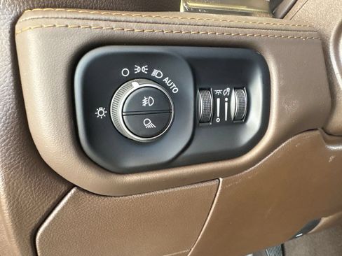 New 2026 RAM 3500 Longhorn AWD/4WD image 16