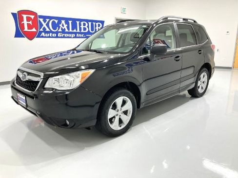 Used 2016 Subaru Forester 2.5i Limited w/ Popular Package #2 image 13