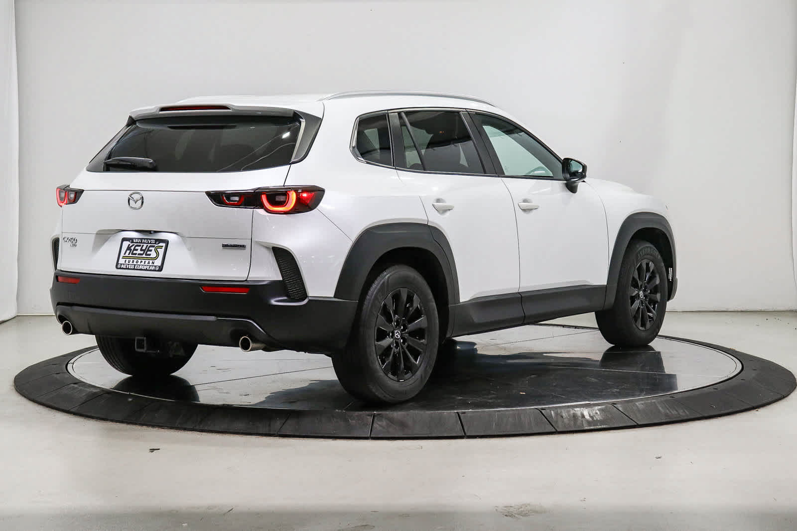 Used 2024 MAZDA CX-50 AWD 2.5 S w/ Select Package image 4