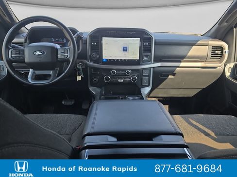 Used 2024 Ford F150 XLT w/ Mobile Office Package AWD/4WD image 12
