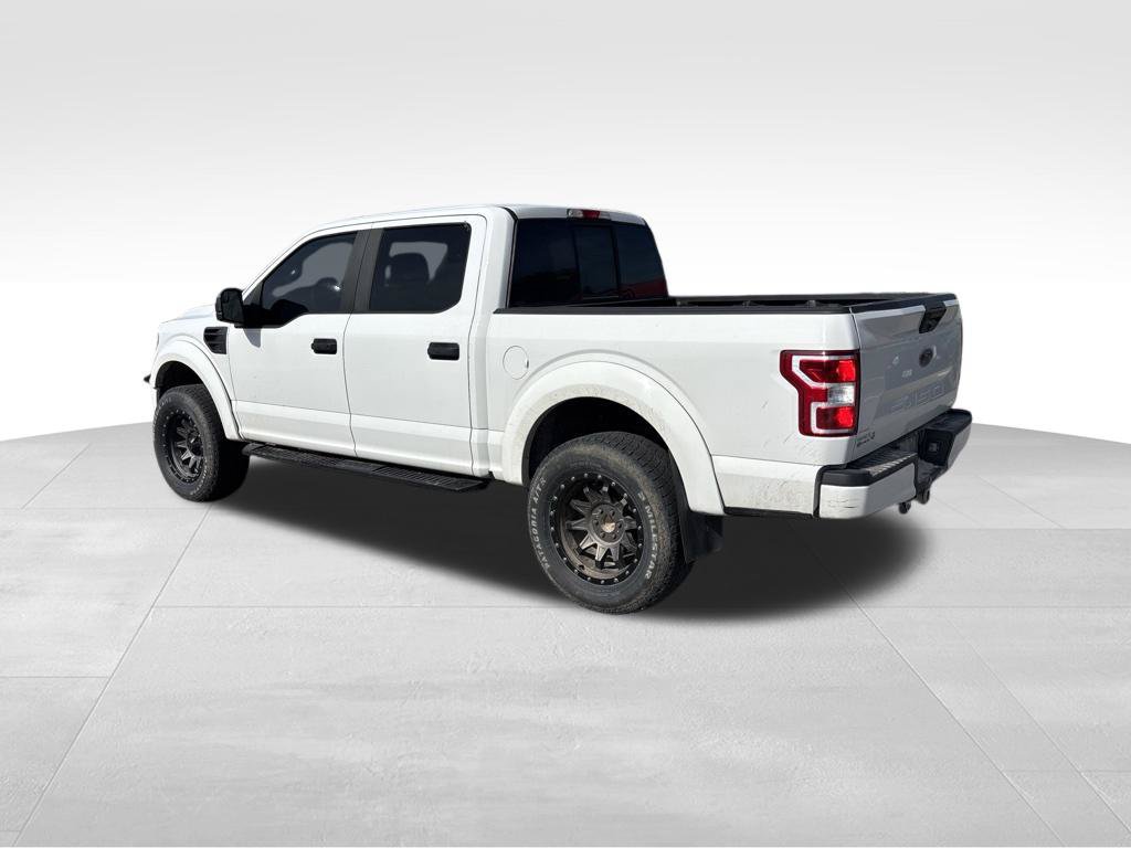 Used 2018 Ford F150 XL w/ Equipment Group 101A Mid AWD/4WD image 4