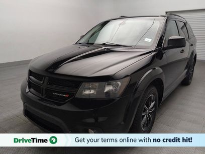 Used 2019 Dodge Journey SE w/ Blacktop Package