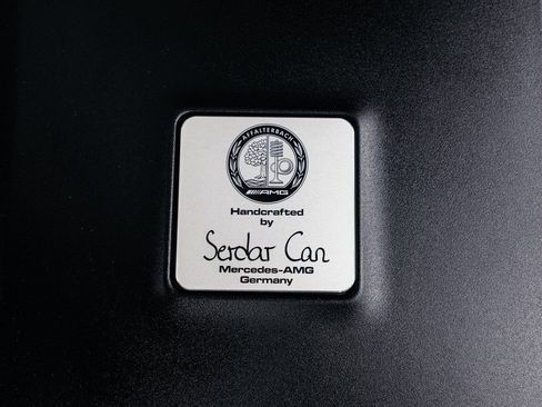 Used 2024 Mercedes-Benz G 63 AMG G 63 AMG image 36