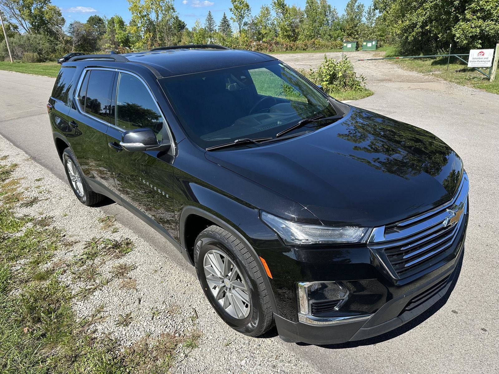 Used 2023 Chevrolet Traverse LT FWD image 29